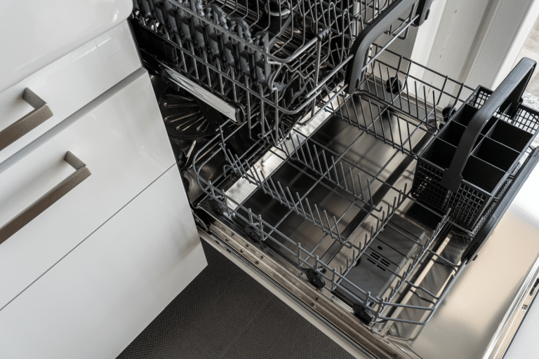 Dishwasher won't drain