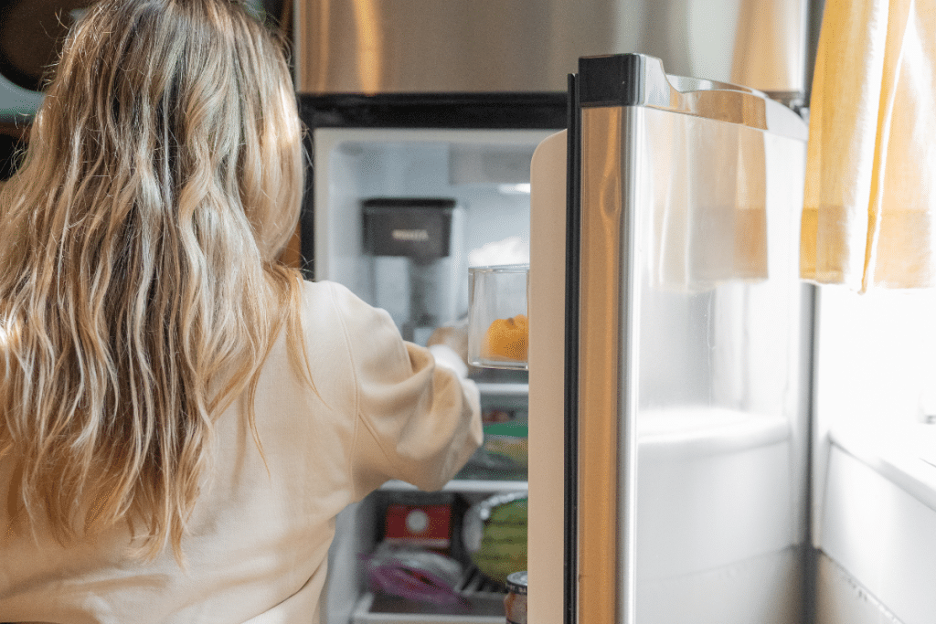 Refrigerator not cooling