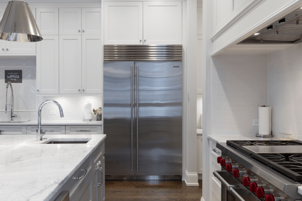 Sub-Zero refrigerator is making loud noise