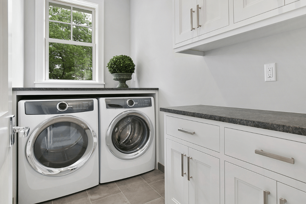 Why does my washing machine smell
