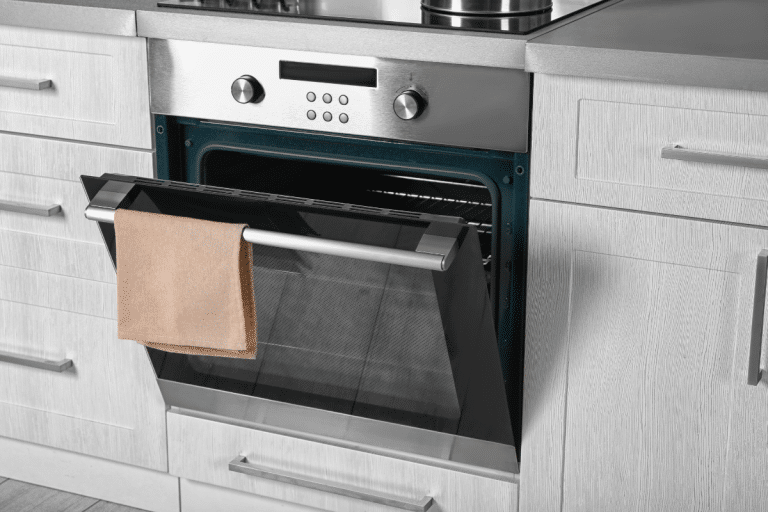 oven not turning on