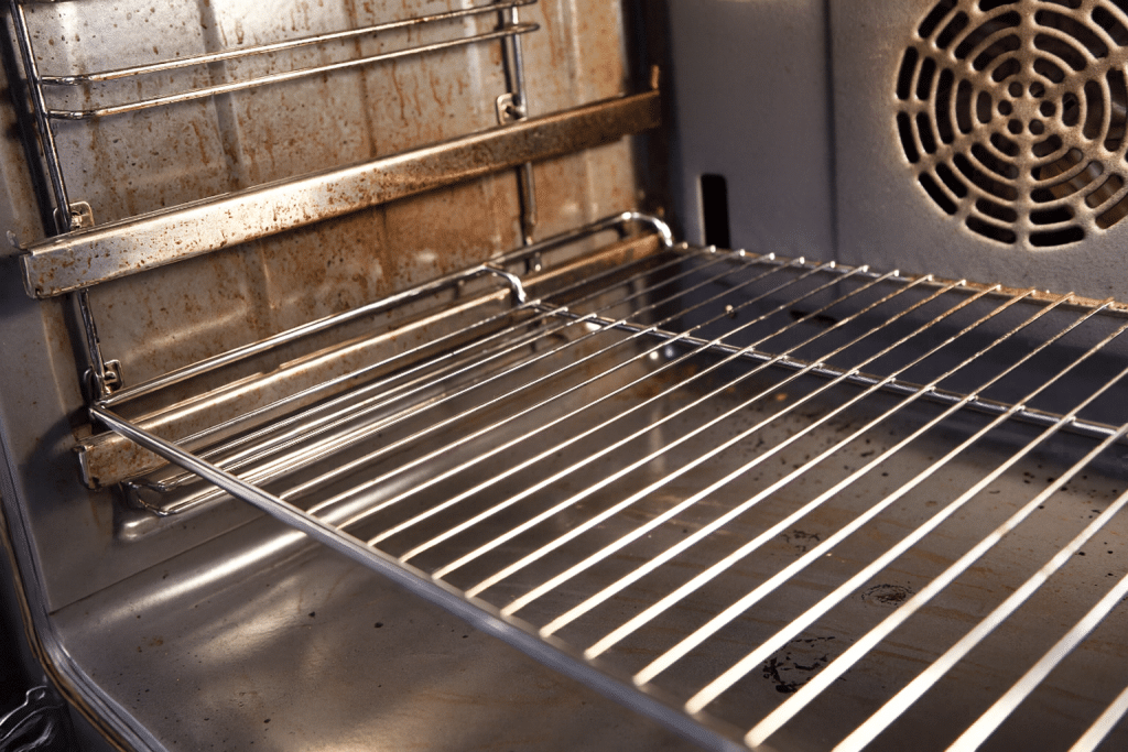 GE oven not heating