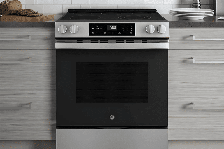 GE oven Not Heating
