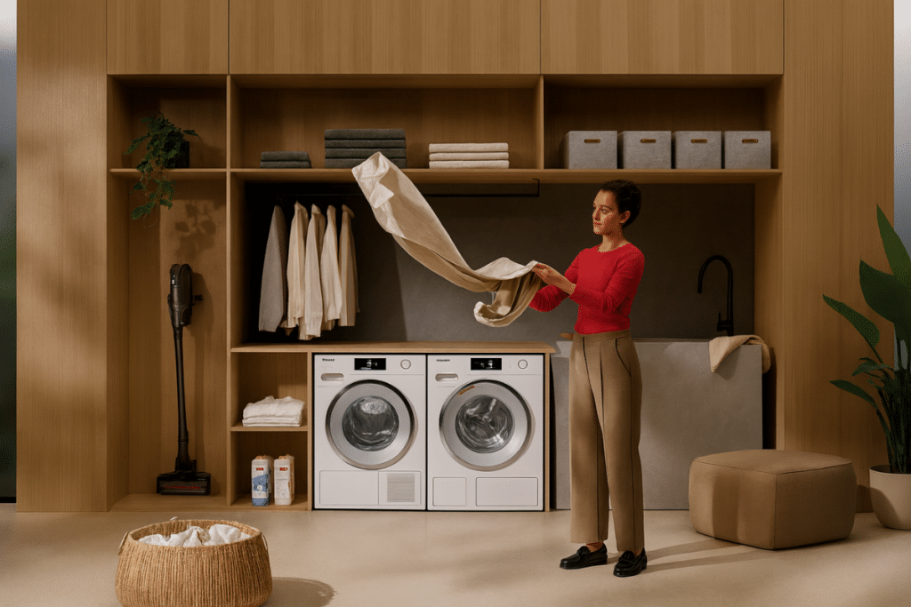 Miele dryer not heating