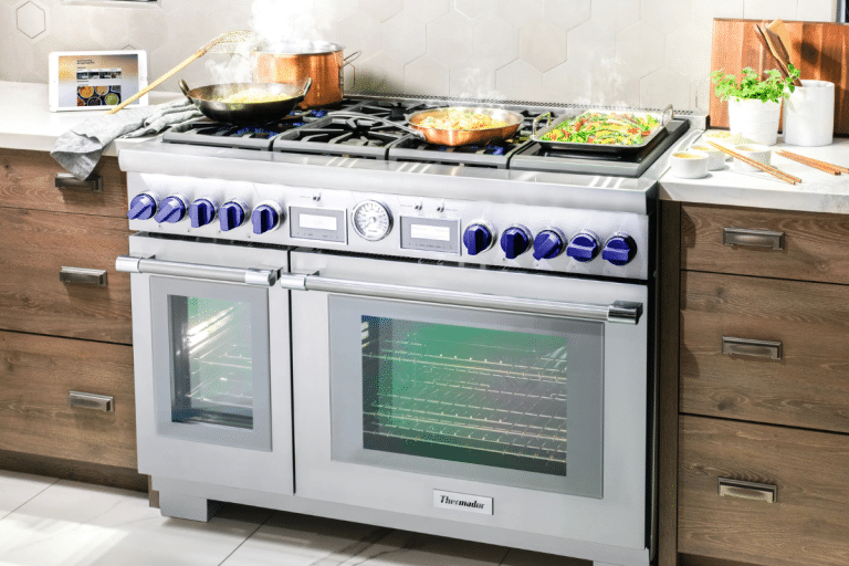 Oven Uneven Baking