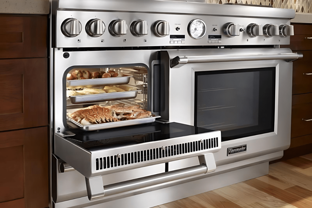 Oven Uneven Baking