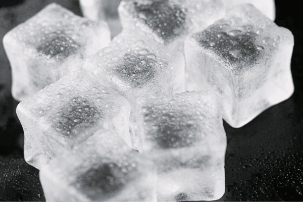 why is my ice cloudy