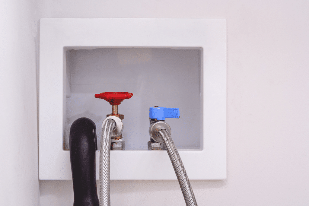 Washing Machine Leak fix
