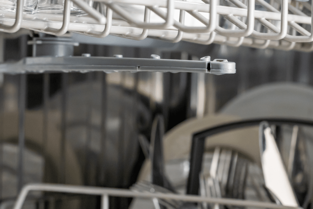 dishwasher is leaking