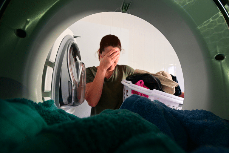 dryer shuts off randomly