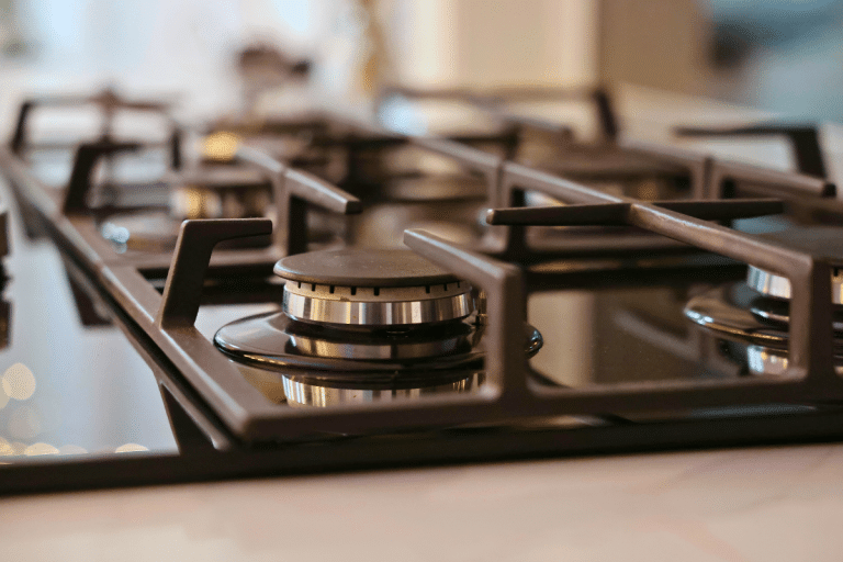 gas range not igniting
