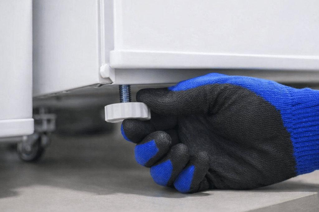 refrigerator leaking water