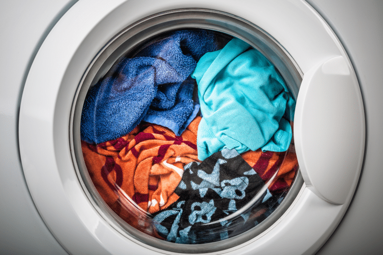 washing machine isn't spinning