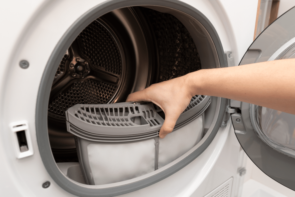 GE dryer that won't start
