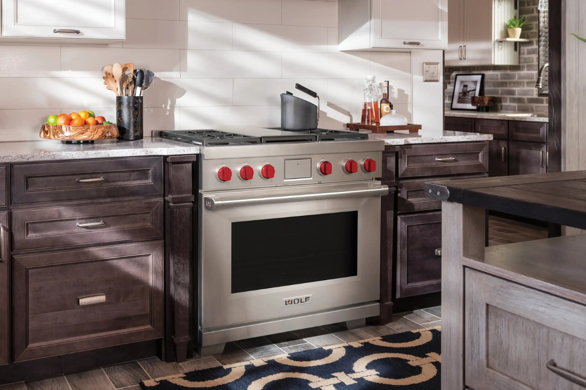 Wolf Appliance Repair